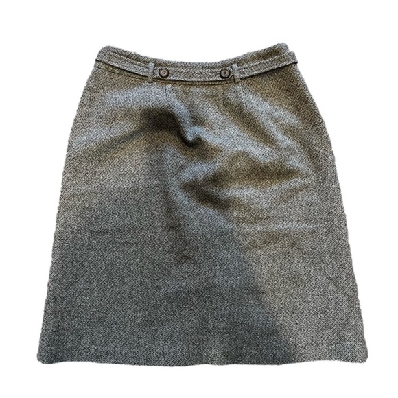 Pendleton Dresses & Skirts - Vintage Pendleton tweed skirt